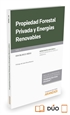 Front pagePropiedad forestal privada y energías renovables (Papel + e-book)
