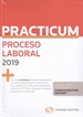 Front pagePracticum Proceso Laboral 2019  (Papel + e-book)