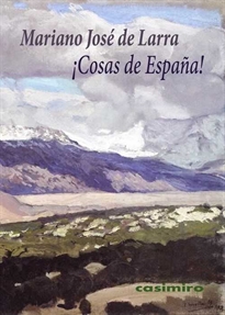 Books Frontpage ¡Cosas de España!