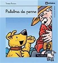 Books Frontpage Palabra de perro