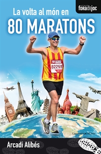 Books Frontpage La volta al món en 80 maratons