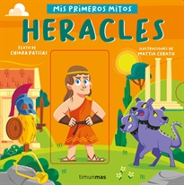 Books Frontpage Heracles. Mis primeros mitos