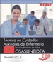 Front pageTécnico en Cuidados Auxiliares de Enfermería. Servicio Navarro de Salud-Osasunbidea. Temario Vol. II