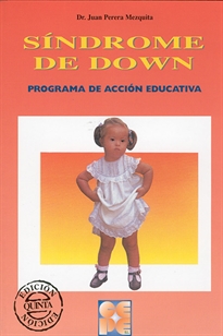 Books Frontpage Síndrome de Down. Programa de Acción Educativa