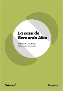 Books Frontpage La casa de Bernarda Alba (texto original)