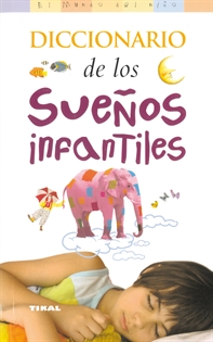 Books Frontpage Diccionario de los sueños infantiles