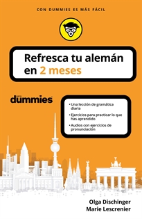 Books Frontpage Refresca tu alemán en 2 meses