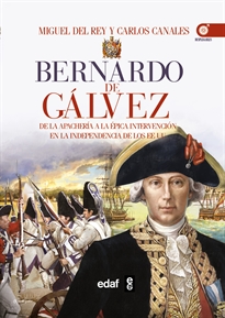 Books Frontpage Bernardo de Gálvez