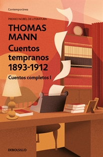 Books Frontpage Cuentos tempranos 1893-1912