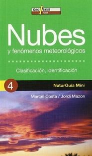 Books Frontpage Nubes y fenómenos meteorológicos: características, identificación