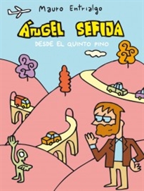 Books Frontpage ángel Sefija Desde El Quinto Pino