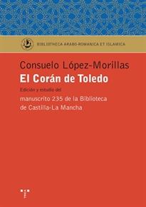 Books Frontpage El Corán de Toledo