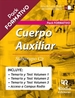 Front pagePACK FORMATIVO Cuerpo Auxiliar de Castilla-La Mancha. Subgrupo C2.