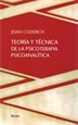 Front pageTeoría y técnica de la psicoterapia psicoanalítica