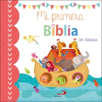 Books Frontpage Mi primera Biblia