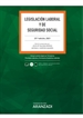 Front pageLegislación Laboral y de Seguridad Social (Papel + e-book)