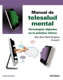 Books Frontpage Manual de telesalud mental