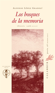 Books Frontpage Los bosques de la memoria