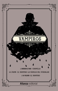 Books Frontpage Vampiros