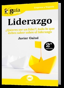 Books Frontpage Guíaburros Liderazgo