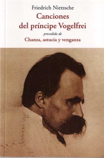 Books Frontpage Canciones del Príncipe Volgelfrei