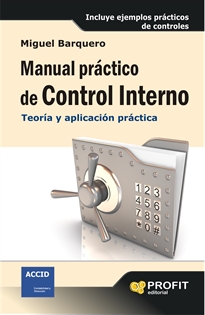 Books Frontpage Manual práctico de Control Interno