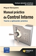 Front pageManual práctico de Control Interno