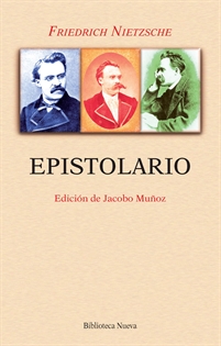 Books Frontpage Epistolario (Nietzsche)