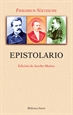 Front pageEpistolario (Nietzsche)