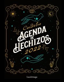 Books Frontpage Agenda de hechizos