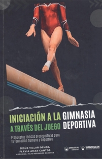 Books Frontpage Iniciación a la gimnasia deportiva a través del juego