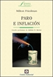 Front pageParo e inflación