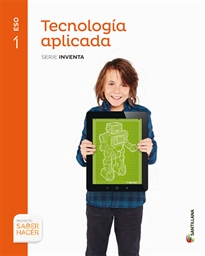 Books Frontpage Tecnologia Aplicada Serie Inventa 1 Eso Saber Hacer