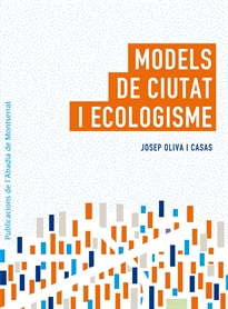 Books Frontpage Models de ciutat i ecologisme