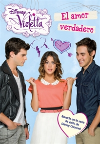 Books Frontpage Violetta. El amor verdadero