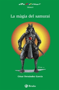Books Frontpage La màgia del samurai