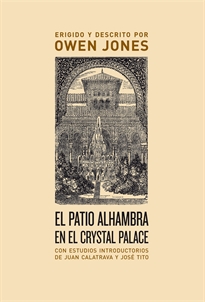 Books Frontpage El patio Alhambra en el Crystal Palace