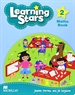 Front pageLEARNING STARS 2 Maths Book