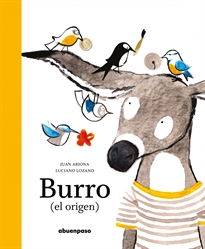 Books Frontpage Burro (NE)