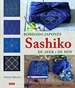 Front pageBordado japonés Sashiko de ayer y de hoy