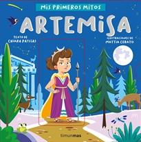 Books Frontpage Artemisa. Mis primeros mitos