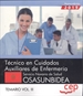 Front pageTécnico en Cuidados Auxiliares de Enfermería. Servicio Navarro de Salud-Osasunbidea. Temario Vol. III