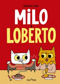 Books Frontpage Milo e Loberto