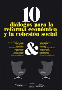 Books Frontpage 10 diálogos para la reforma económica y la cohesión social