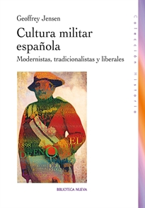 Books Frontpage Cultura militar española