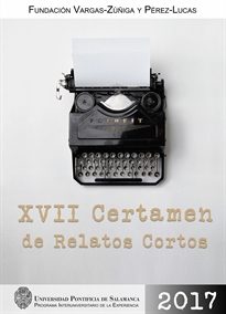 Books Frontpage XVII Certamen De Relatos Cortos