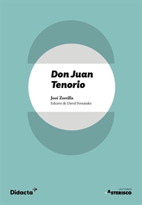 Books Frontpage Don Juan Tenorio (texto original)