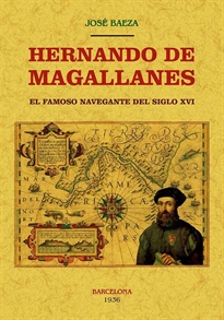 Books Frontpage Hernando de Magallanes