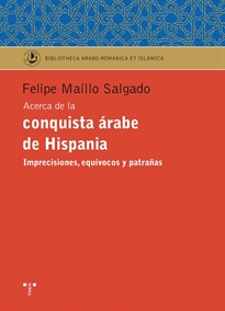 Books Frontpage Acerca de la conquista árabe de Hispania.