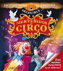 Books Frontpage Bienvenidos al circo